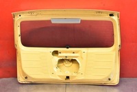 фото thumb №11, Кришка багажника багажника задня задня жовта vw fox 3d 05-09