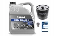 фото thumb №1, Набор масляный 5l + фильтр + крышка vw polo sharan