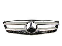 фото thumb №1, Mercedes c w204 amg lift решётка радиатора решётка радиатора радиатора