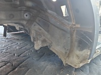 фото thumb №10, Крыло задняя правый mercedes w213 szary 992 четверть kombi