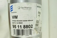 фото thumb №13, Гасник середній vw golf v 1.4 fsi plus eberspacher