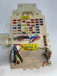 фото thumb №1, Коробка запобіжників hyundai 91950-29721