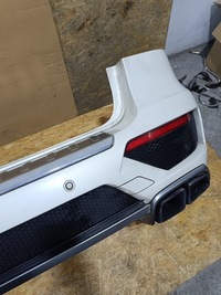 фото thumb №11, Бампер задняя mercedes w166 ml amg