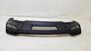 фото thumb №1, Накладка бампера зад задняя audi q3 83a807568e