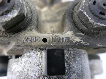 фото thumb №9, Bmw e32 3.5 e34 насос abs 1157874