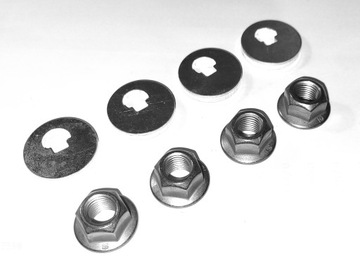 фото thumb №1, Opel vectra c signum підкладки mimośrodowe zbieżności 24428132 11094488 x4