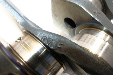 фото thumb №8, Audi a8 d3 5.2 fsi v10 bsm bxa wał коленчатый номинал