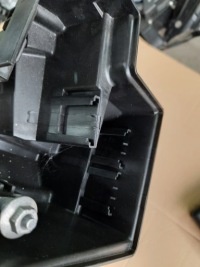 фото thumb №8, Clio v 1.5 dci blue коробка запобіжників корпус