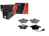 Купить Комплект тормозных колодок тормозных maxgear 16334 fdb1463, фото thumb