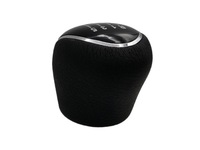 фото thumb №16, Ручка переключения передач peugeot 4007 2007-2012 кожа 6 передач