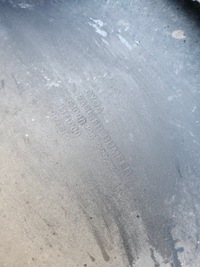 фото thumb №9, Mitsubishi lancer x viii 07- бампер перед переднее