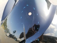 фото thumb №11, Бампер задня задній toyota corolla e21 18- hb