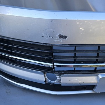 фото thumb №5, Бампер перед переднє vw t6 multivan 7e5 15-19