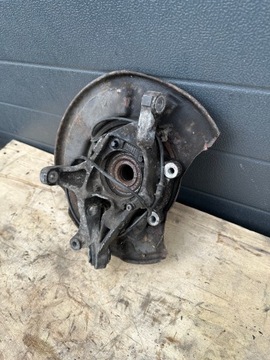 фото thumb №5, Ступиця лівий зад, ліва задня mercedes sl r230, w230