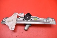 Підйомник скло ліве задні 10233937 mg zs 2 2 рестайлінг  19-24 в Україні, фото thumb