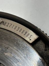 Комплект зчеплення mercedes-benz e w211 a2710300905 Недорого, фото thumb