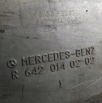 Основание картера масляный chrysler 300c 3.0 crd с Разборки, фото thumb