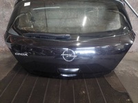 фото thumb №10, Kompletny задняя крышка багажника багажника бампер задняя лампы opel corsa d z20r