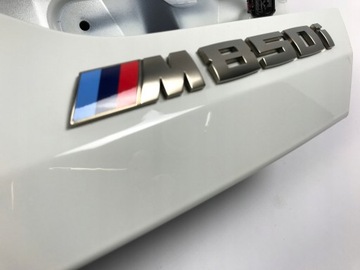 фото thumb №14, Bmw 8 g15 кришка зад задня карбон a300 m-sport m850
