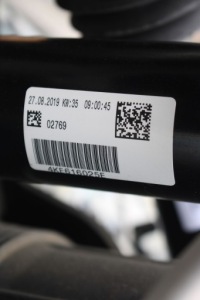 Audi e-tron амортизатор 4ke616025e 4ke 616 025 e задний  задний электрический etro с Разборки, фото thumb