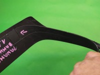 фото thumb №16, Решётка рамка выхлоп левый задняя porsche panamera 971