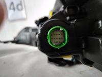 фото thumb №13, Maserati levante ксенон лівий правий фара лампа некеровані