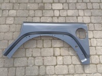 фото thumb №1, Крыло порог левый задняя jeep wrangler jl 18+