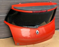 фото thumb №1, Renault megane 2 ii кришка багажника багажника