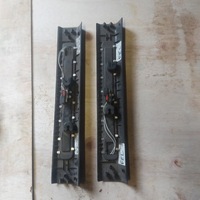 фото thumb №4, Молдинг порог накладка ford edge mk2 vignale