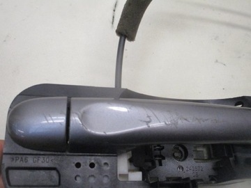 фото thumb №6, Замок ручка двері праві зад renault megane iii