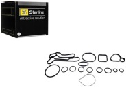 фото thumb №1, Комплект прокладка радиатора масла gm starline