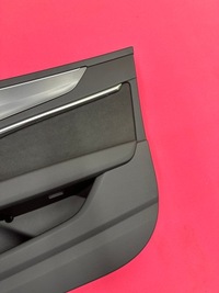 фото thumb №11, Боковина оббивка двері a7 s7 c8 алькантара ambiente b&o праві перед ідеальний