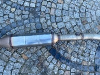 Mercedes sprinter 906 вихлоп гасник каталізатор dpf 9064902614 оригінал Київ, фото thumb