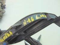 фото thumb №7, Nissan almera n16 2,2 di 00r решётка бампера левая