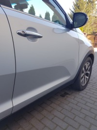 фото thumb №3, Kia sportage iii дверь правое перед передние 9s org