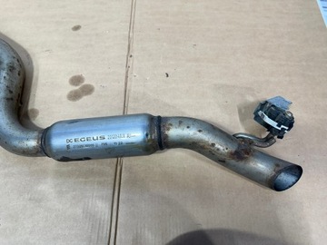 фото thumb №4, Выхлоп, труба, глушитель mercedes w420 citan, renault kangoo iv,4