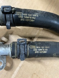 фото thumb №7, Audi a6 a7 c7 4g 3.0 tdi шланг труба wody 4g0121071n 4g0122109e