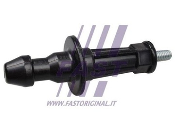 фото thumb №2, Fast втулка пластик. кріплення. фільтра pow. grande pu