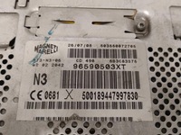 фото thumb №5, Радіо citroen c4 picasso 96590503xt