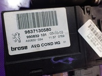 фото thumb №5, Peugeot 307 підйомник скло перед лівий 9637130580