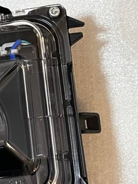 фото thumb №5, Противотуманная фара подсветка поворота lexus nx 22- левый