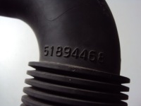 фото thumb №3, Труба воздуха alfa romeo giulietta 1.6 d 10-