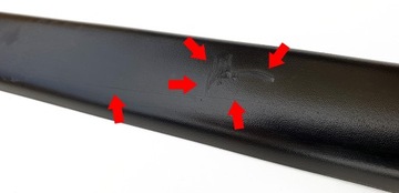 фото thumb №11, Citroen c1 i 1gen 3d планка декоративная планка дверь перед передняя левая