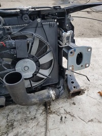 фото thumb №10, Pas переднее радиатор mazda 6 gj 2.2 d