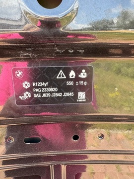 фото thumb №8, Bmw g20 g21 капот крышка двигателя оригинальная