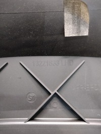 фото thumb №10, Бардачок пасажира opel insignia a kombi оригінальний номер 1014668