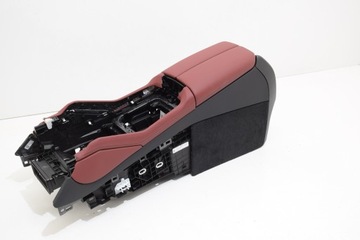 фото thumb №11, Bmw x6 g06 lci сидіння м-пакет диван оббивка sensafin пам'ять підігрів