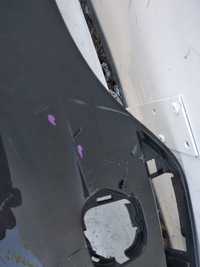 фото thumb №6, Bmw x6 f16 бампер задній задня m набір дифузор