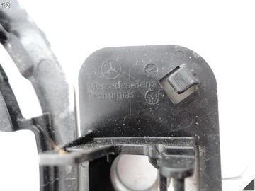 фото thumb №13, Mercedes eqe w294 x294 suv 23- решітка радіатора решітка накладка w бампер перед