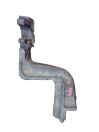 Купить Защита шумоизоляция жабо левая renault talisman оригинальный номер 688780137r, фото thumb